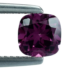 RHODOLITE (PINK) CUT CUSHION 6MM 1.25 Cts.