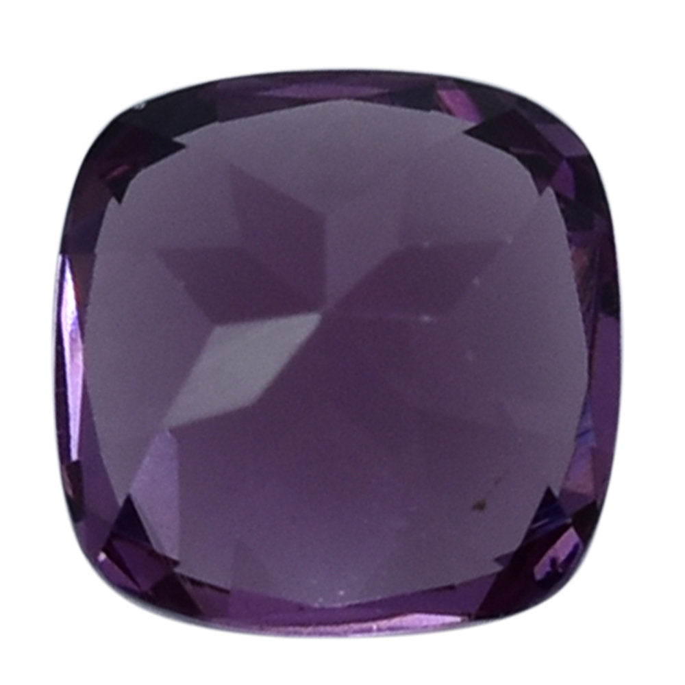 RHODOLITE (PINK) CUT CUSHION 6MM 1.18 Cts.