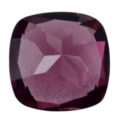 RHODOLITE (PINK) CUT CUSHION 6MM 1.11 Cts.