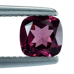 RHODOLITE (PINK) CUT CUSHION 6MM 1.11 Cts.