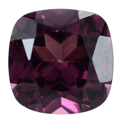 RHODOLITE (PINK) CUT CUSHION 6MM 1.20 Cts.