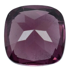 RHODOLITE (PINK) CUT CUSHION 6MM 1.20 Cts.