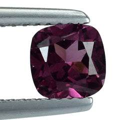 RHODOLITE (PINK) CUT CUSHION 6MM 1.20 Cts.