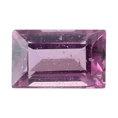 RHODOLITE CUT BAGUETTE 3X2MM 0.11 Cts.
