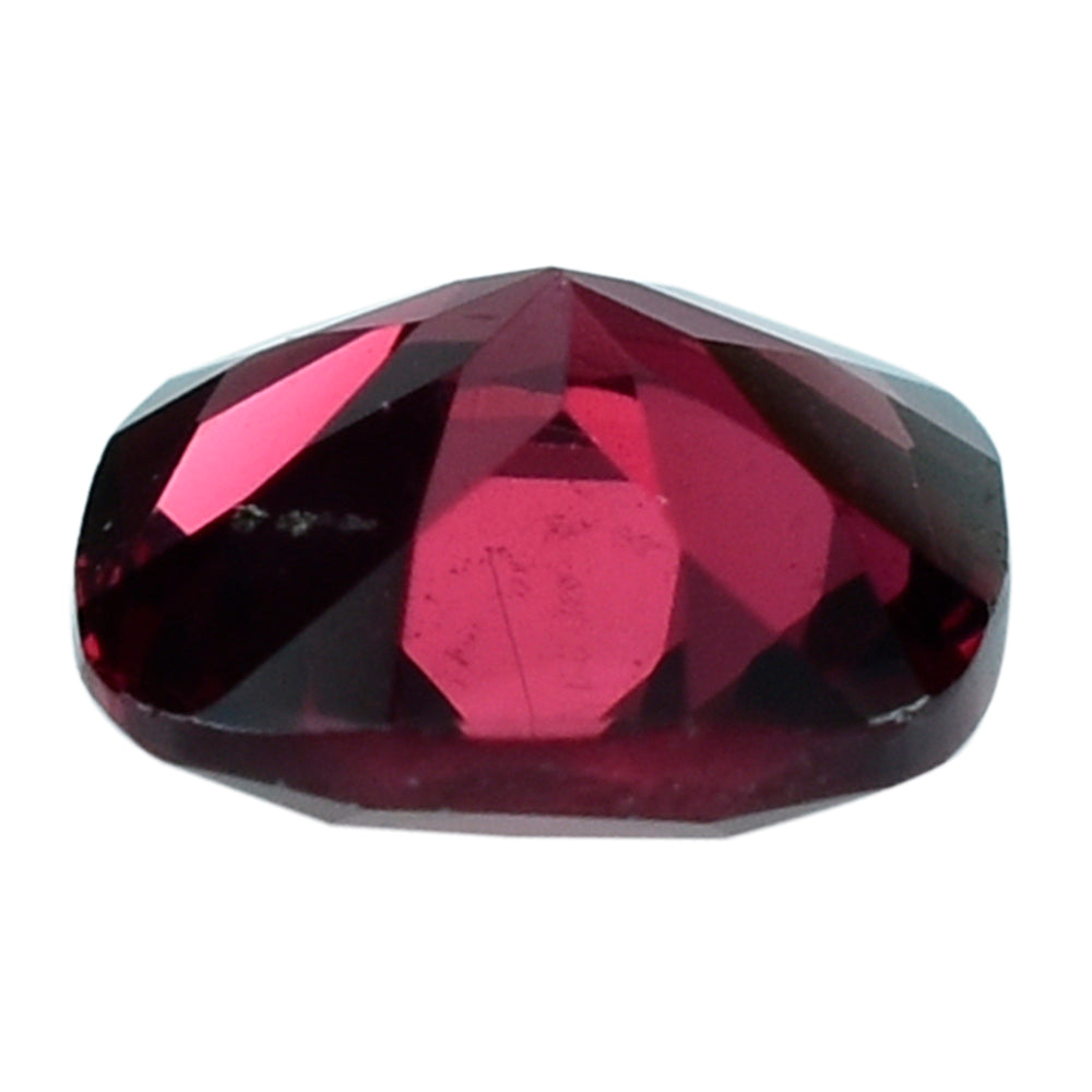 RHODOLITE (PINK) CUT CUSHION 6MM 1.10 Cts.