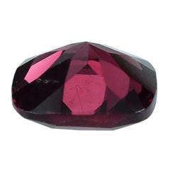 RHODOLITE (PINK) CUT CUSHION 6MM 1.10 Cts.