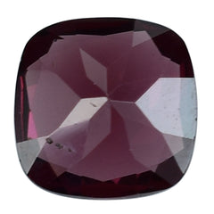 RHODOLITE (PINK) CUT CUSHION 6MM 1.10 Cts.