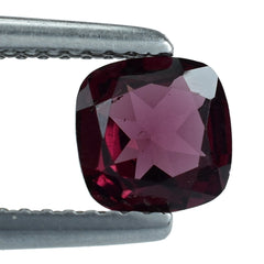 RHODOLITE (PINK) CUT CUSHION 6MM 1.10 Cts.