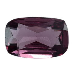 RHODOLITE (PINK) CUT CUSHION 6X4MM 0.58 Cts.