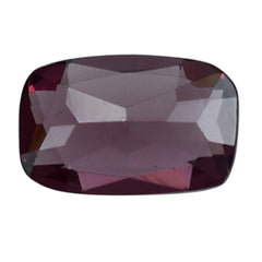 RHODOLITE (PINK) CUT CUSHION 6X4MM 0.58 Cts.