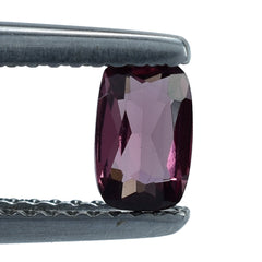 RHODOLITE (PINK) CUT CUSHION 6X4MM 0.58 Cts.