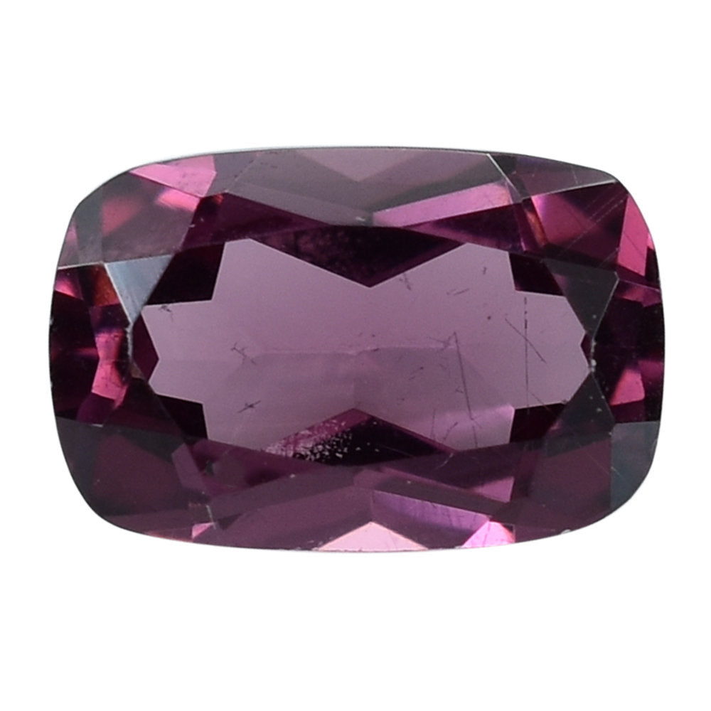 RHODOLITE (PINK) CUT CUSHION 6X4MM 0.69 Cts.