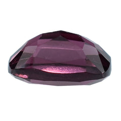 RHODOLITE (PINK) CUT CUSHION 6X4MM 0.75 Cts.