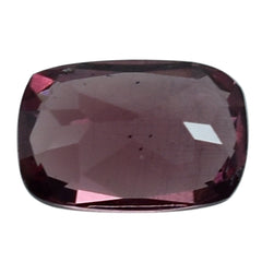 RHODOLITE (PINK) CUT CUSHION 6X4MM 0.70 Cts.