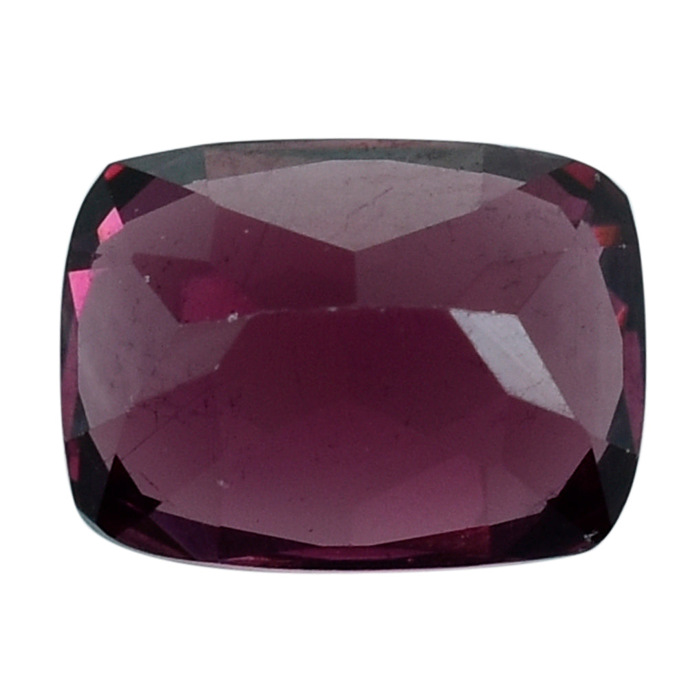 RHODOLITE (PINK) CUT CUSHION 8X6MM 1.76 Cts.