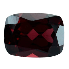RHODOLITE (PINK) CUT CUSHION 8X6MM 1.85 Cts.