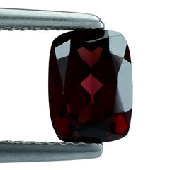 RHODOLITE (PINK) CUT CUSHION 8X6MM 1.85 Cts.