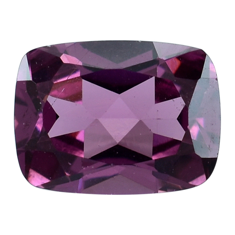 RHODOLITE (PINK) CUT CUSHION 8X6MM 1.80 Cts.