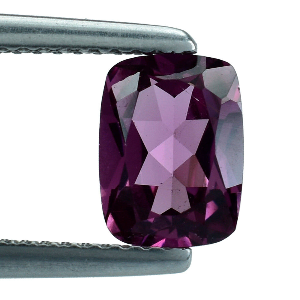 RHODOLITE (PINK) CUT CUSHION 8X6MM 1.80 Cts.