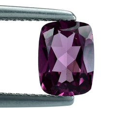 RHODOLITE (PINK) CUT CUSHION 8X6MM 1.80 Cts.