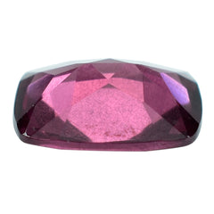 RHODOLITE (PINK) CUT CUSHION 8X6MM 1.40 Cts.