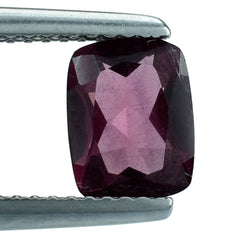 RHODOLITE (PINK) CUT CUSHION 8X6MM 1.40 Cts.