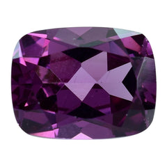 RHODOLITE (PINK) CUT CUSHION 9X7MM 2.53 Cts.