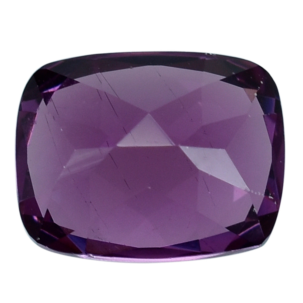 RHODOLITE (PINK) CUT CUSHION 9X7MM 2.53 Cts.