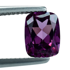 RHODOLITE (PINK) CUT CUSHION 9X7MM 2.53 Cts.