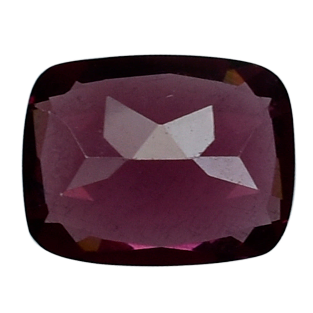 RHODOLITE (PINK) CUT CUSHION 9X7MM 2.48 Cts.