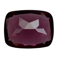 RHODOLITE (PINK) CUT CUSHION 9X7MM 2.48 Cts.