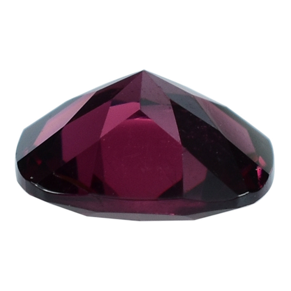 RHODOLITE (PINK) CUT CUSHION 7MM 1.55 Cts.