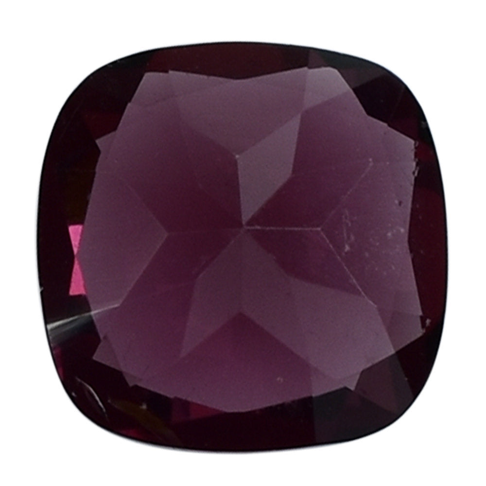 RHODOLITE (PINK) CUT CUSHION 7MM 1.55 Cts.