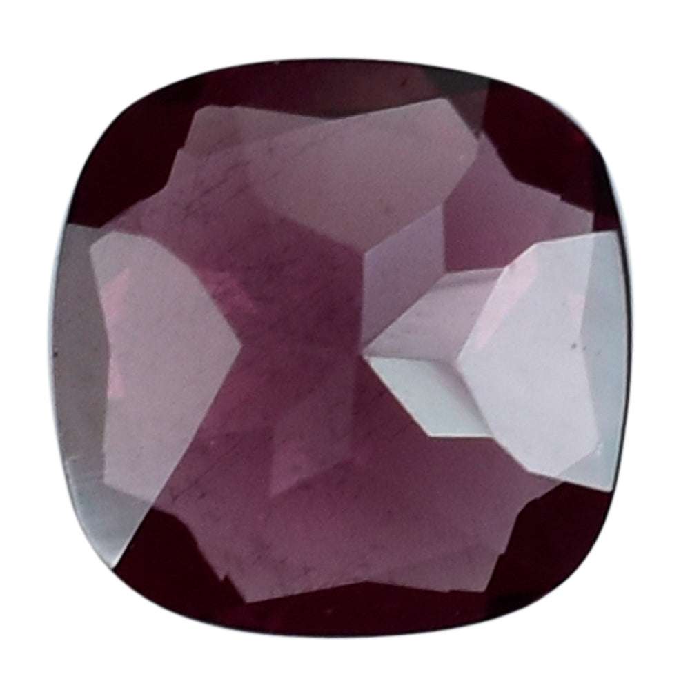 RHODOLITE (PINK) CUT CUSHION 8MM 2.05 Cts.