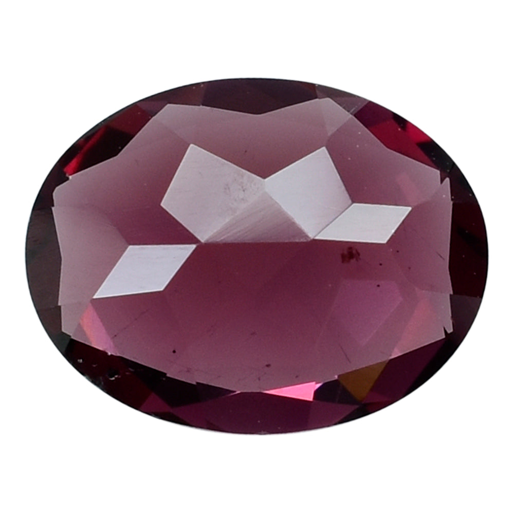 RHODOLITE (PINK) CUT OVAL 9X7MM 0.98 Cts.