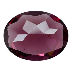 RHODOLITE (PINK) CUT OVAL 9X7MM 0.98 Cts.