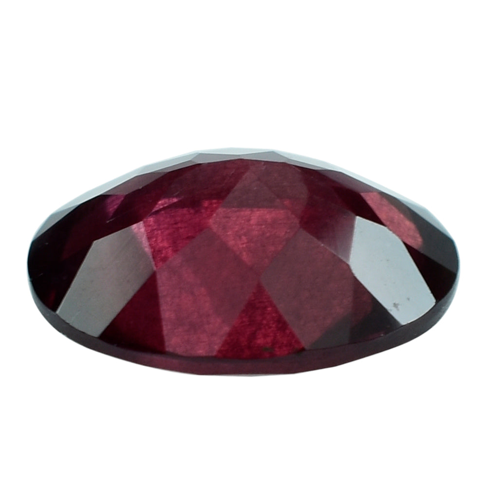 RHODOLITE (PINK) CUT OVAL 10X8MM 2.80 Cts.