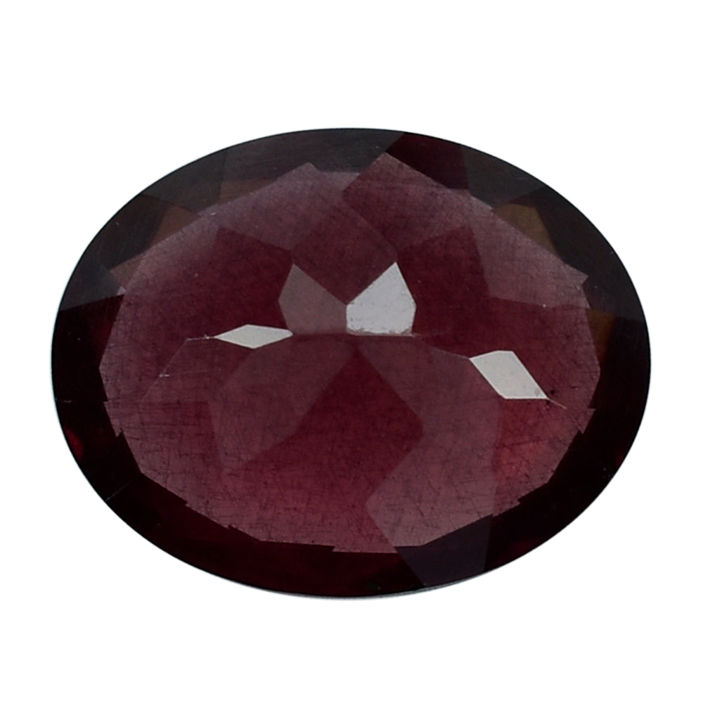 RHODOLITE (PINK) CUT OVAL 10X8MM 2.80 Cts.