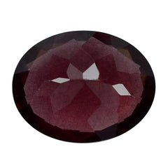 RHODOLITE (PINK) CUT OVAL 10X8MM 2.80 Cts.
