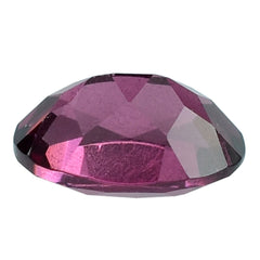 RHODOLITE (PINK) CUT OVAL 7X5MM 0.94 Cts.