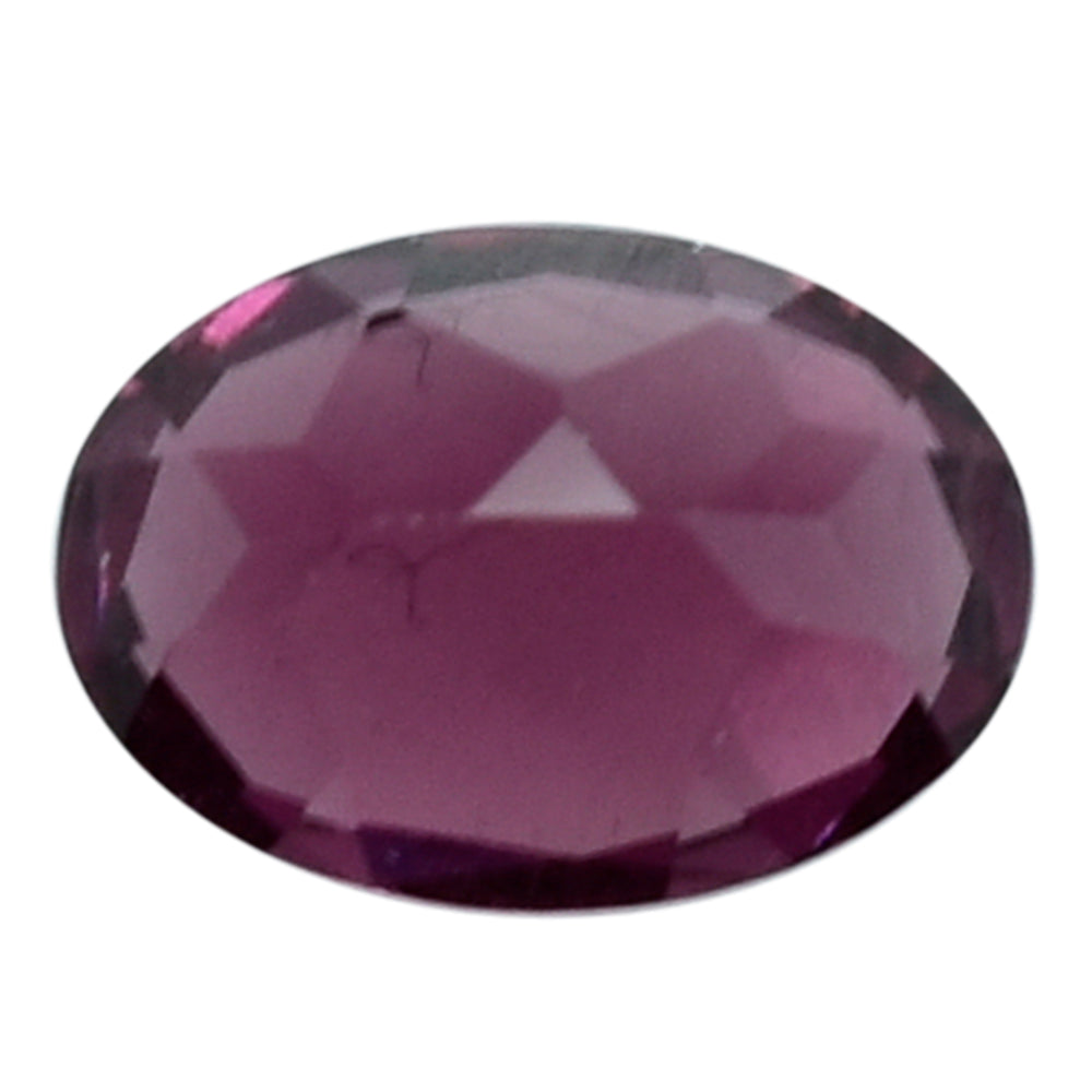 RHODOLITE (PINK) CUT OVAL 7X5MM 0.94 Cts.