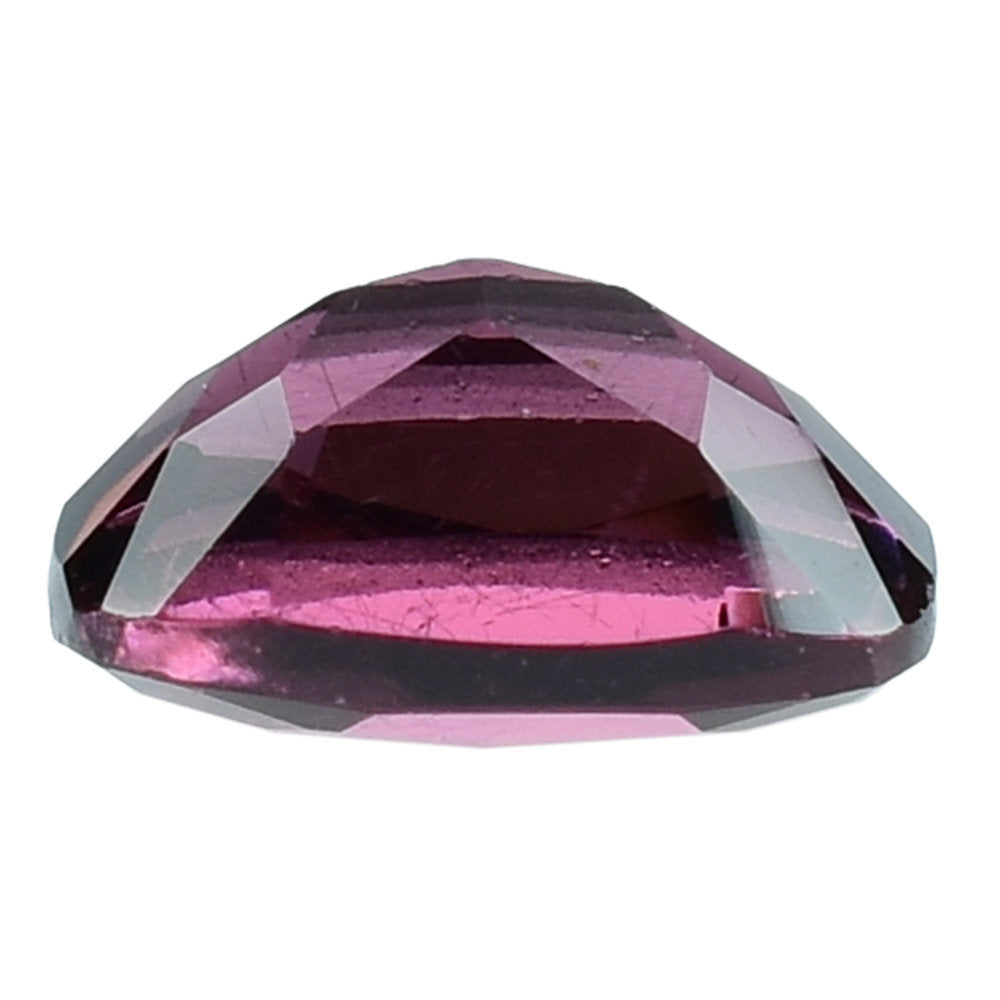 RHODOLITE (PINK) CUT CUSHION 7X5MM 1.11 Cts.