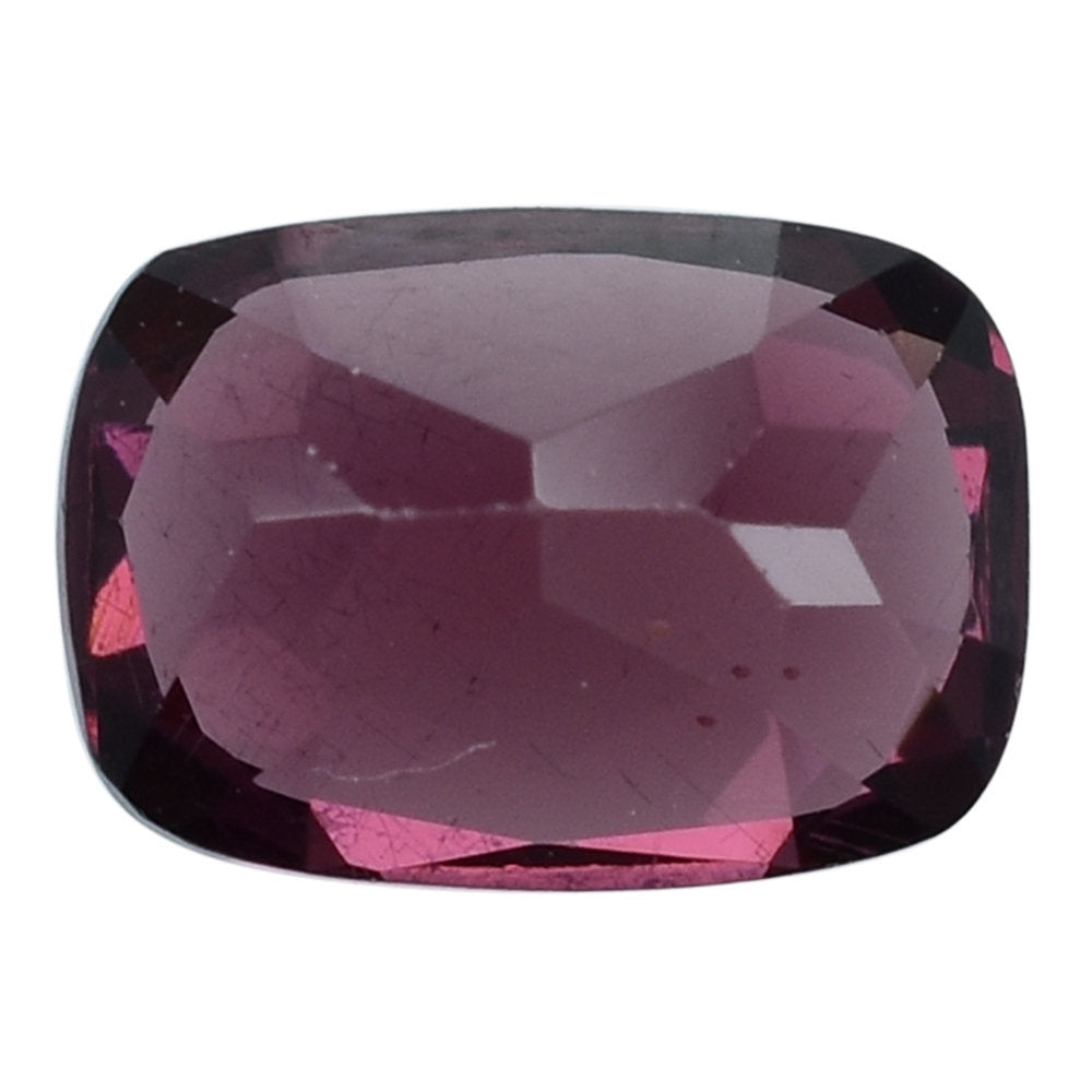 RHODOLITE (PINK) CUT CUSHION 7X5MM 1.11 Cts.