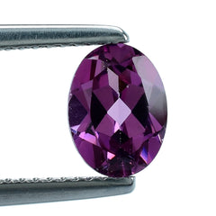 RHODOLITE (PINK) CUT OVAL 8X6MM 1.43 Cts.