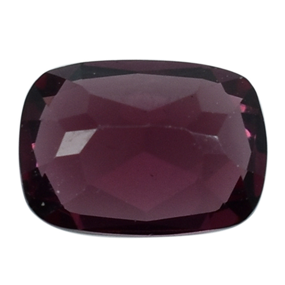 RHODOLITE (PINK) CUT CUSHION 7X5MM 1.16 Cts.