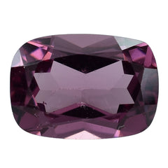 RHODOLITE (PINK) CUT CUSHION 7X5MM 1.12 Cts.