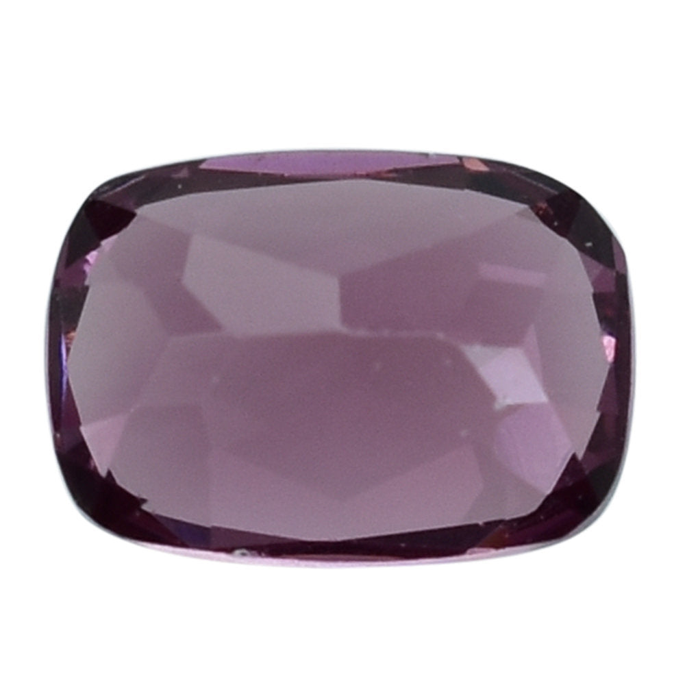 RHODOLITE (PINK) CUT CUSHION 7X5MM 1.12 Cts.