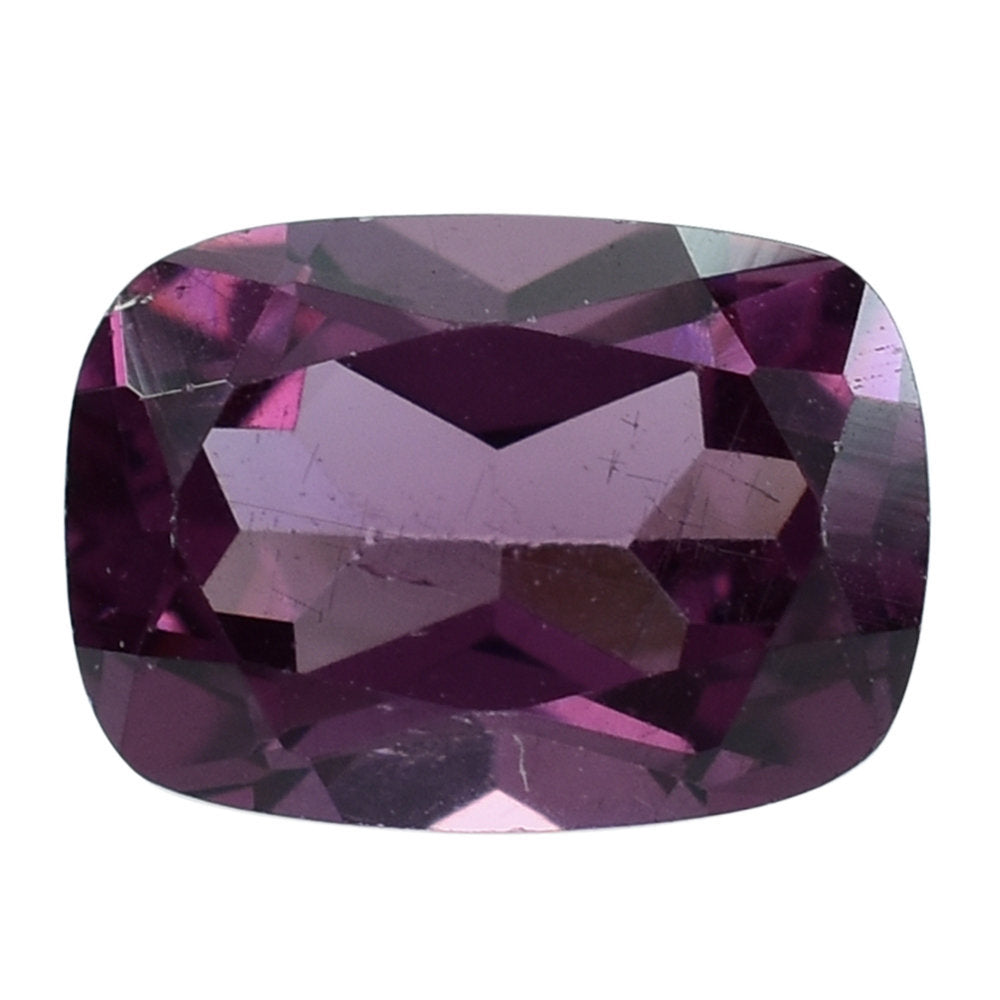 RHODOLITE (PINK) CUT CUSHION 7X5MM 1.20 Cts.