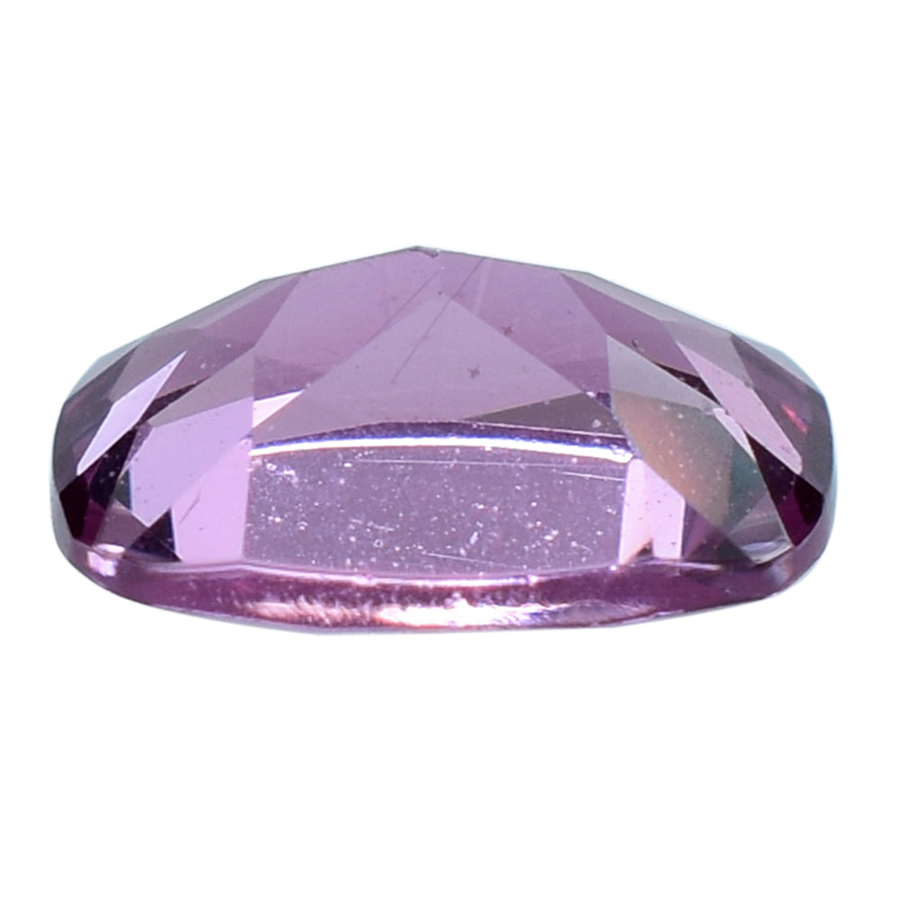 RHODOLITE (PINK) CUT CUSHION 7X5MM 1.04 Cts.