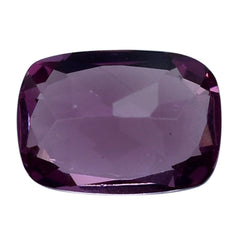 RHODOLITE (PINK) CUT CUSHION 7X5MM 1.04 Cts.